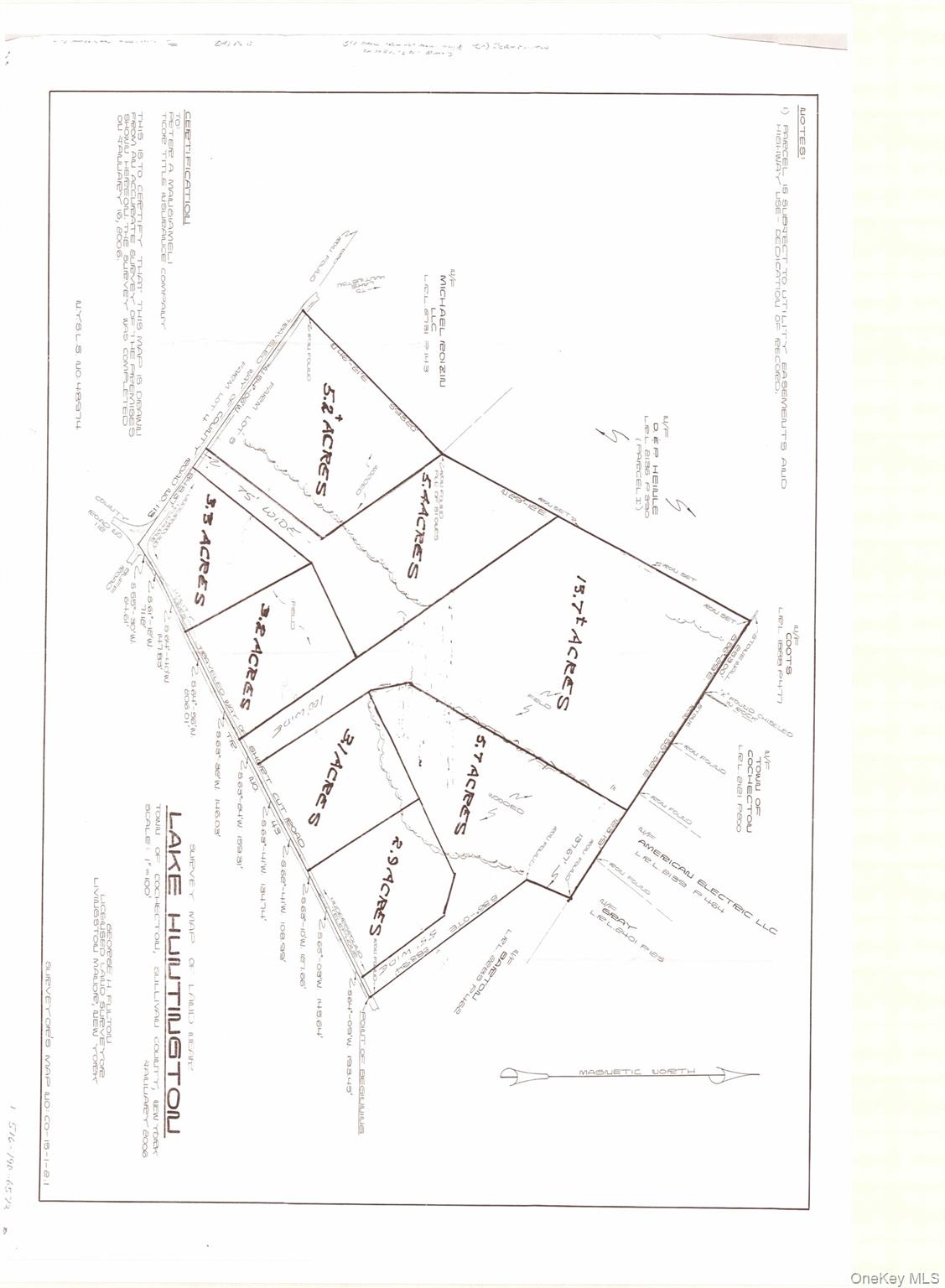 #4 photo, NY-52&Shortcut Rd akaT R 43, Cochecton , NY 12726