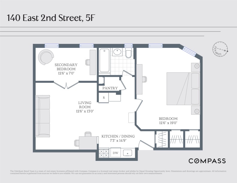 #2 photo, 140 E 2nd Street, ブルックリン区 Windsor Terrace , NY 11218