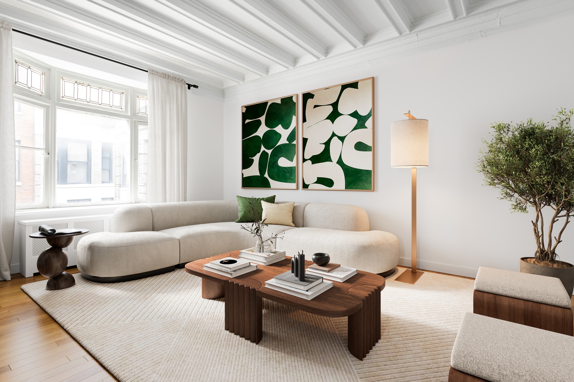 #1 photo, 380 Riverside Drive, マンハッタン Morningside Heights , NY 10025