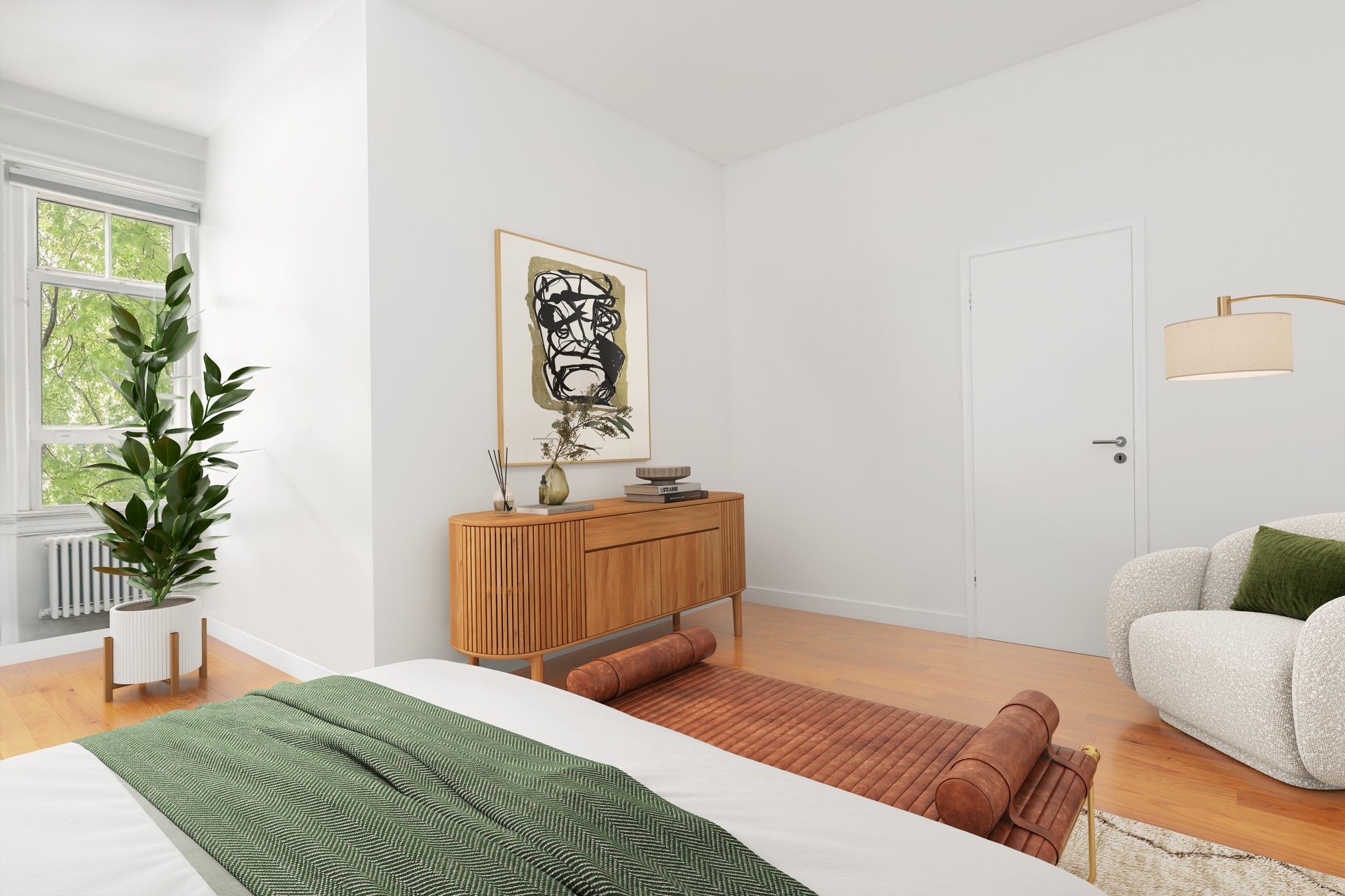 #4 photo, 380 Riverside Drive, マンハッタン Morningside Heights , NY 10025