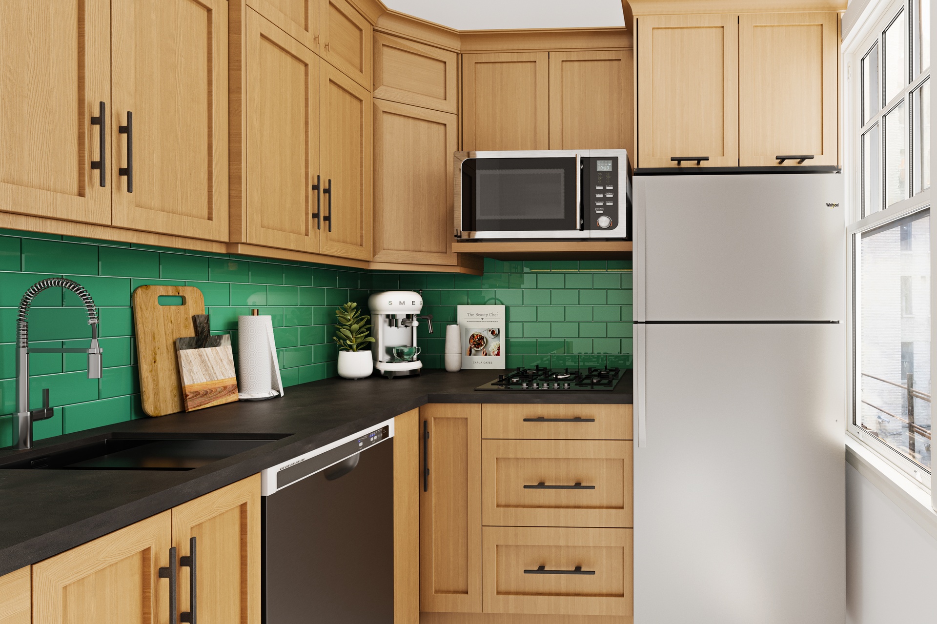 #5 photo, 380 Riverside Drive, マンハッタン Morningside Heights , NY 10025