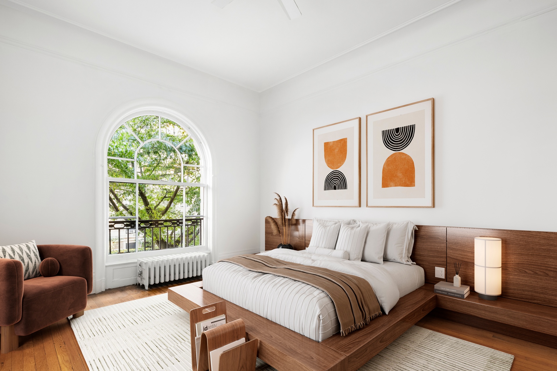 #6 photo, 380 Riverside Drive, マンハッタン Morningside Heights , NY 10025