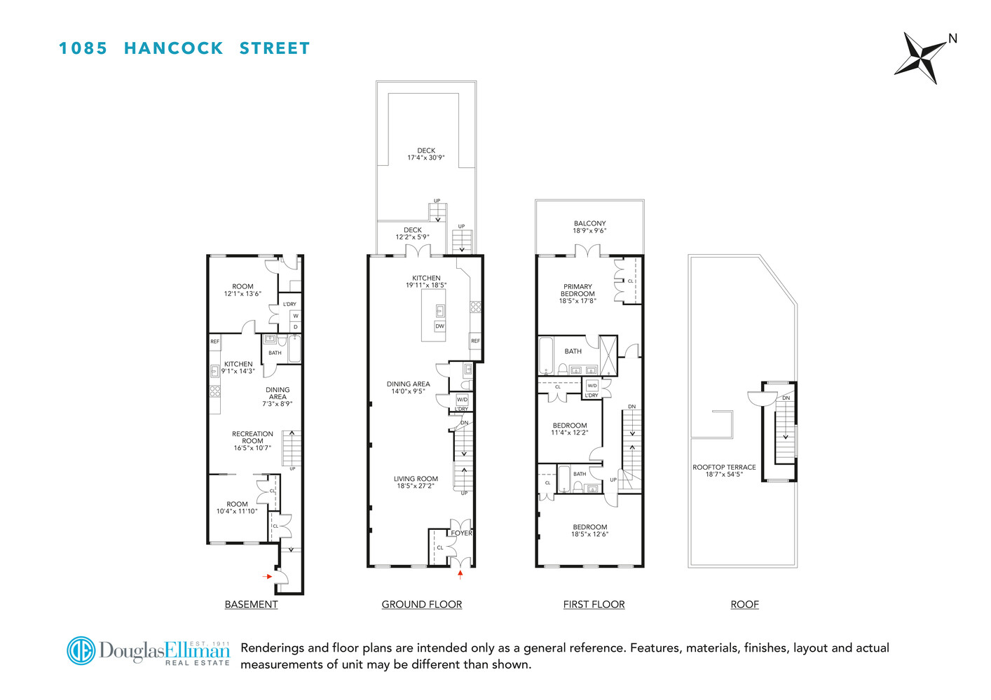 #2 photo, 1085 HANCOCK Street, Bushwick , NY 11221