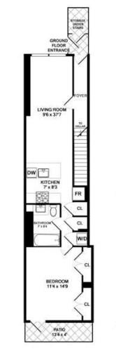 #2 photo, Brooklyn, ブルックリン区 Clinton Hill , NY 11238