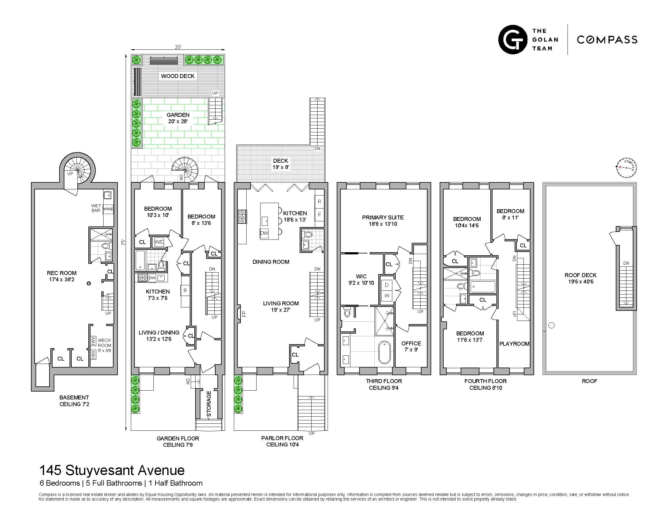 #2 photo, 145 Stuyvesant Avenue, Bedford-Stuyvesant , NY 11221