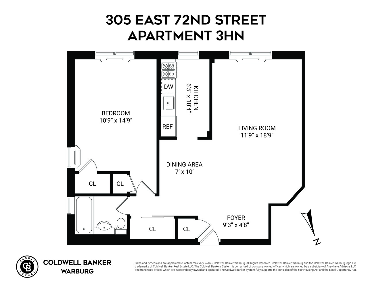 #2 photo, 305 E 72ND Street, マンハッタン Lenox Hill , NY 10021