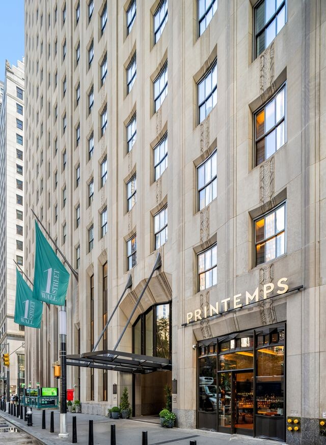 #16 photo, 1 WALL Street, マンハッタン Financial District , NY 10004