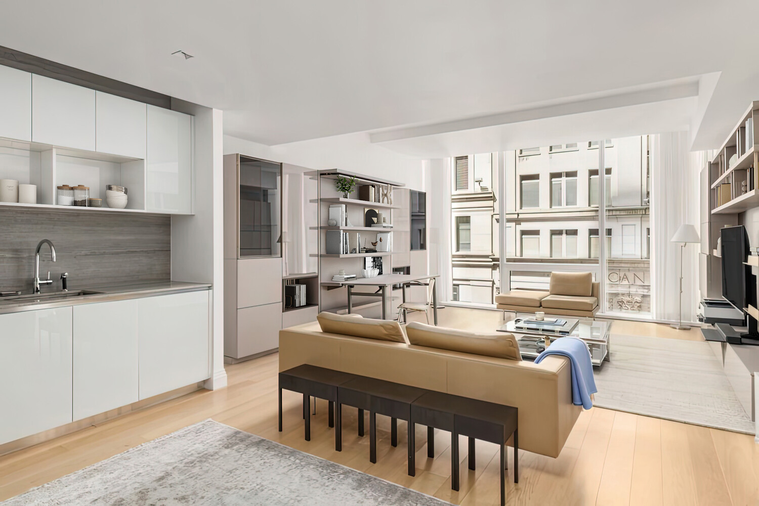 #3 photo, 1 WALL Street, マンハッタン Financial District , NY 10004