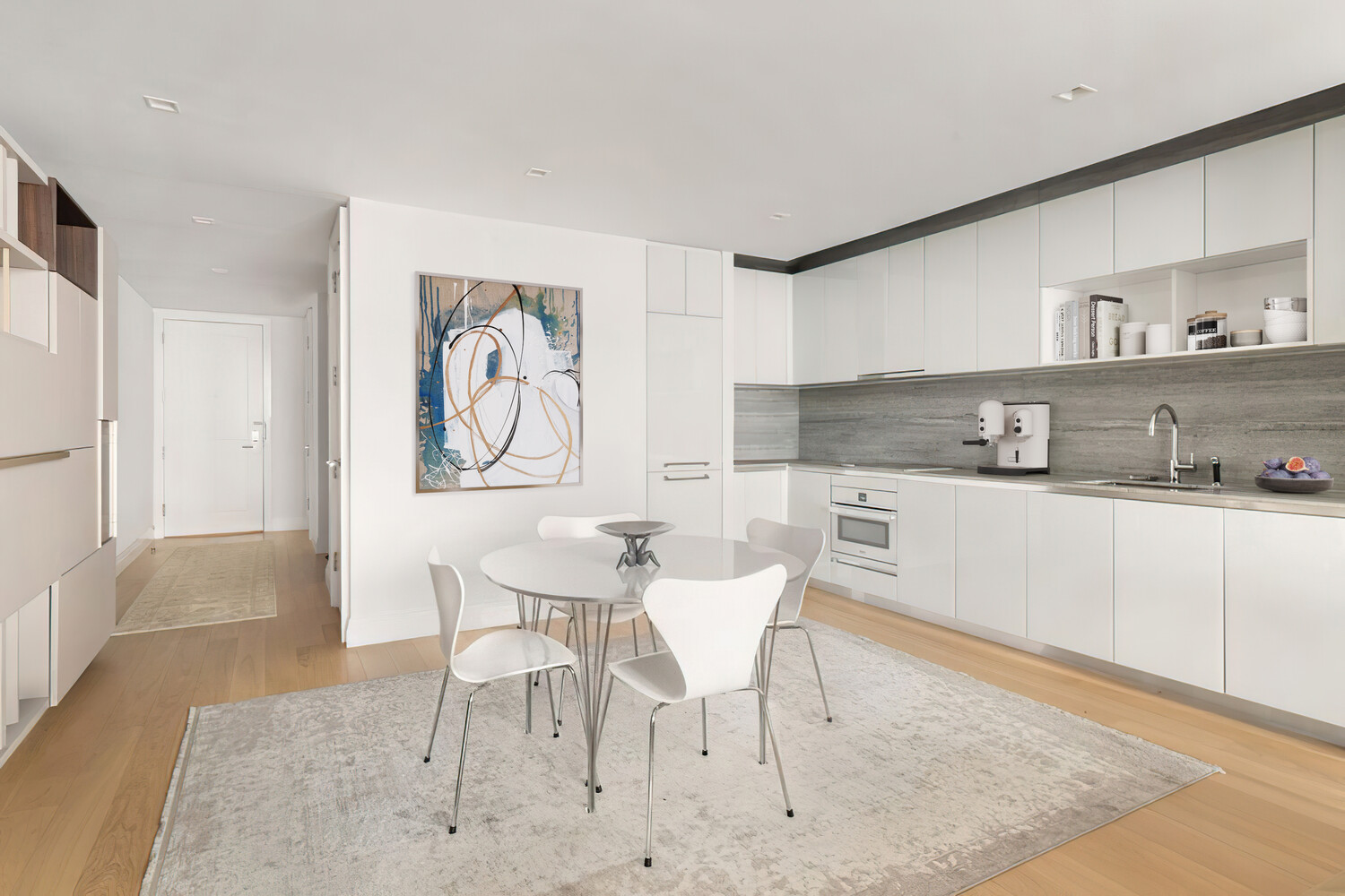 #4 photo, 1 WALL Street, マンハッタン Financial District , NY 10004