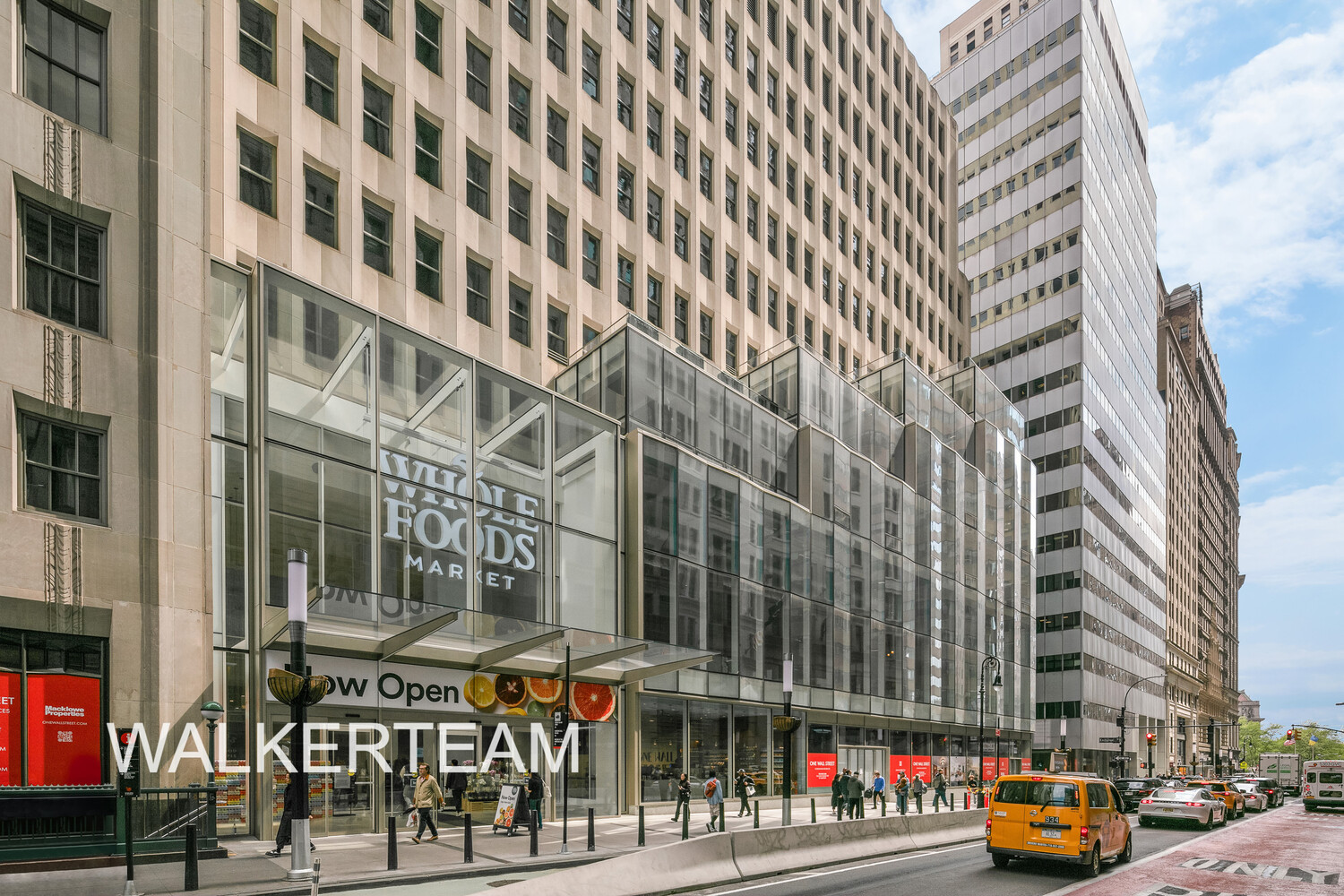 #5 photo, 1 WALL Street, マンハッタン Financial District , NY 10004