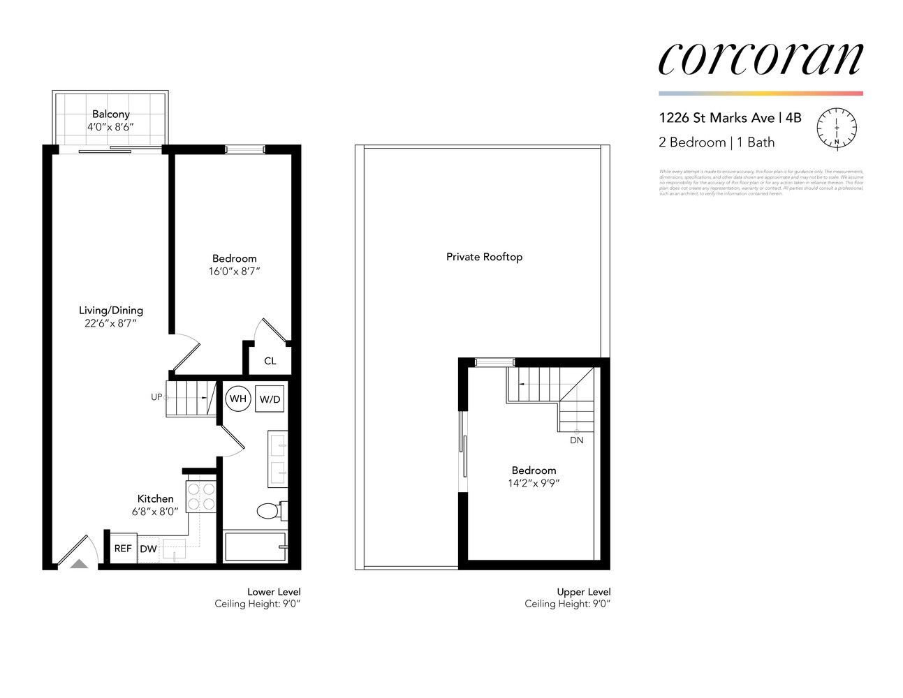 #2 photo, 1226 St Marks Avenue, ブルックリン区 Weeksville , NY 11213