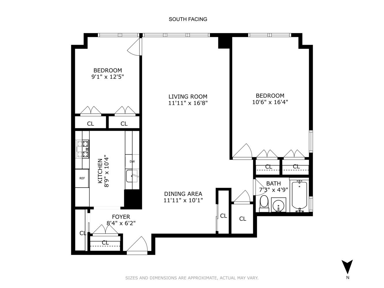 #2 photo, 251 E 32ND Street, マンハッタン Kips Bay , NY 10016