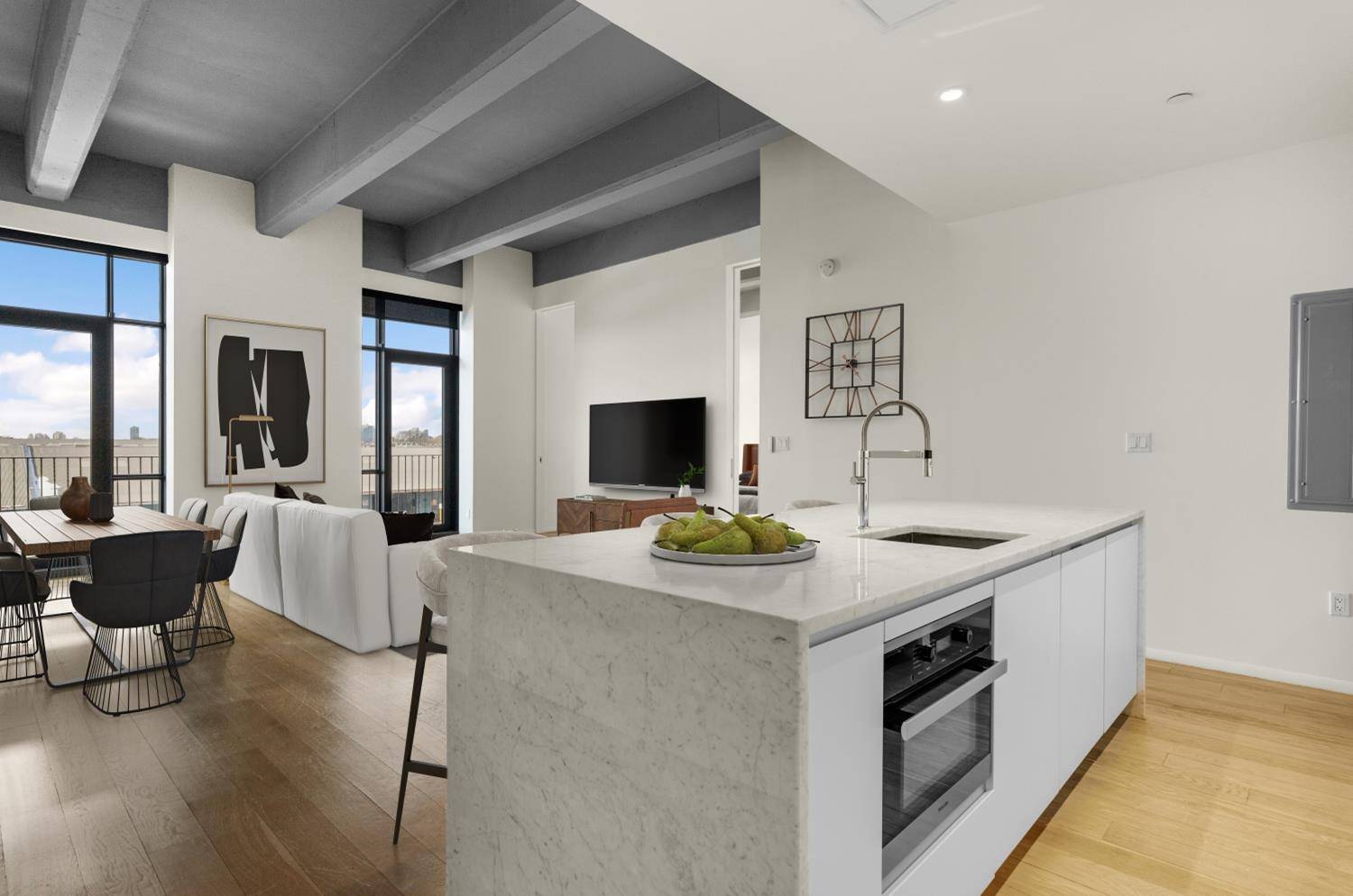 #4 photo, 160 Imlay Street, #3B2, ブルックリン区 Red Hook , NY 11231