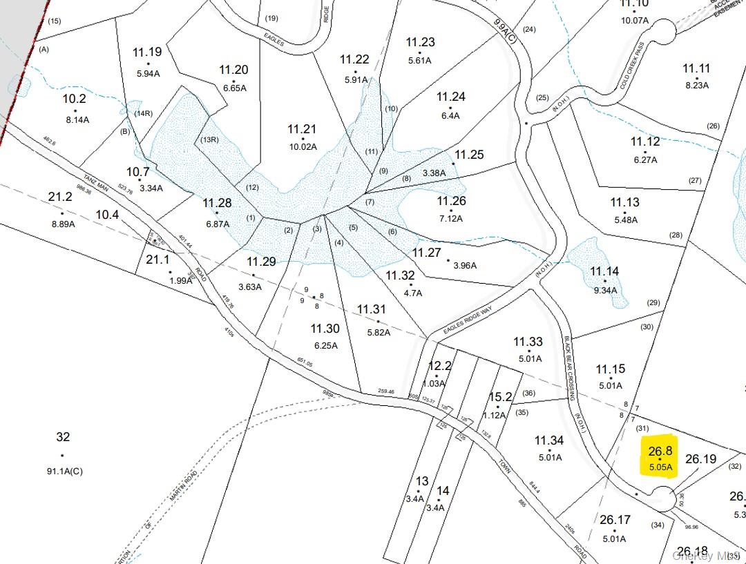 #15 photo, TBD Black Bear Crossing, Parksville , NY 12768