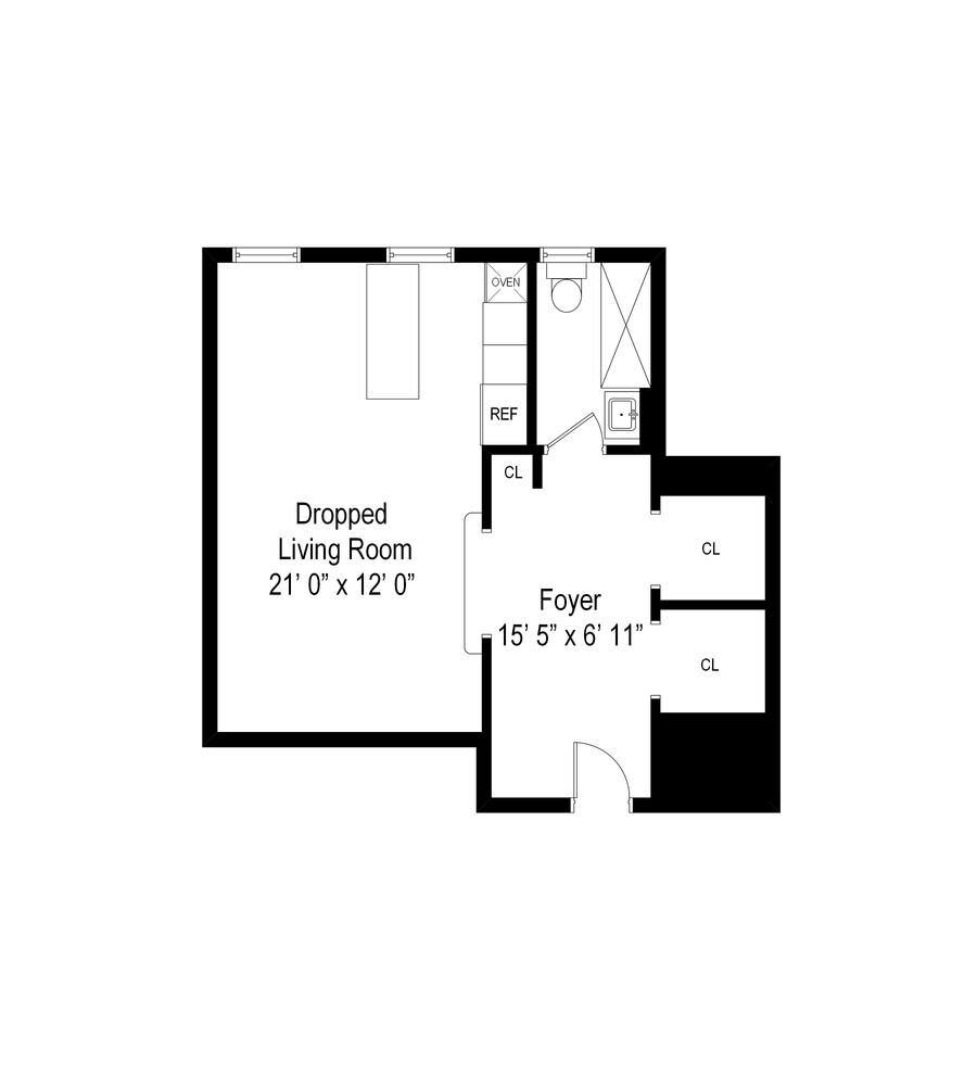 #2 photo, 125 W 96TH Street, マンハッタン Upper West Side , NY 10025