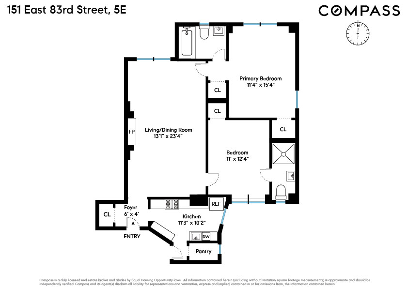 #2 photo, 151 E 83rd Street, マンハッタン Upper East Side , NY 10028