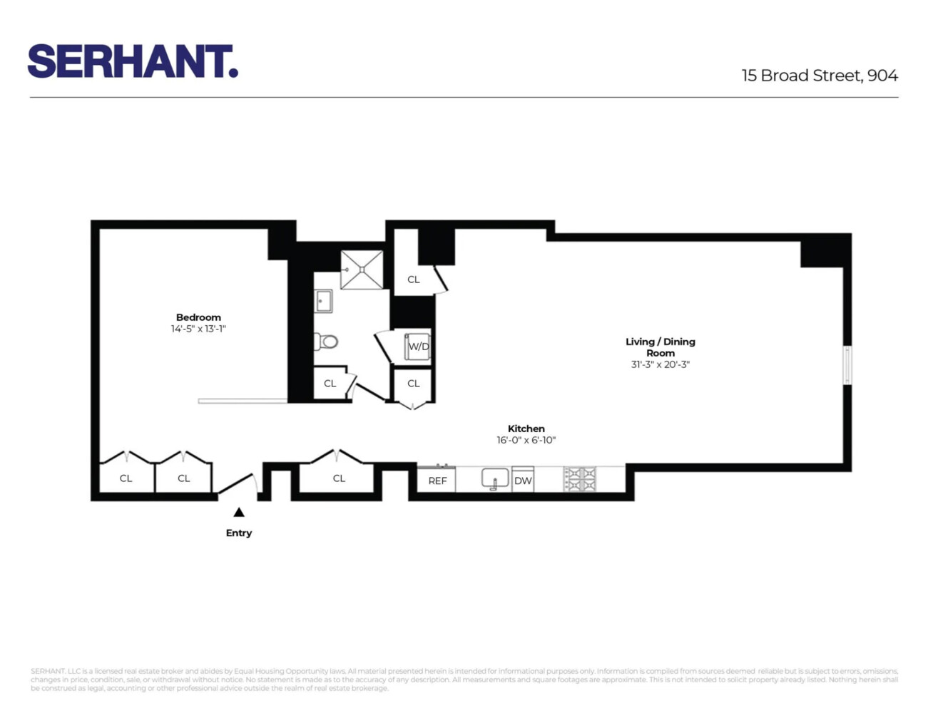 #2 photo, 15 BROAD Street, マンハッタン Financial District , NY 10005