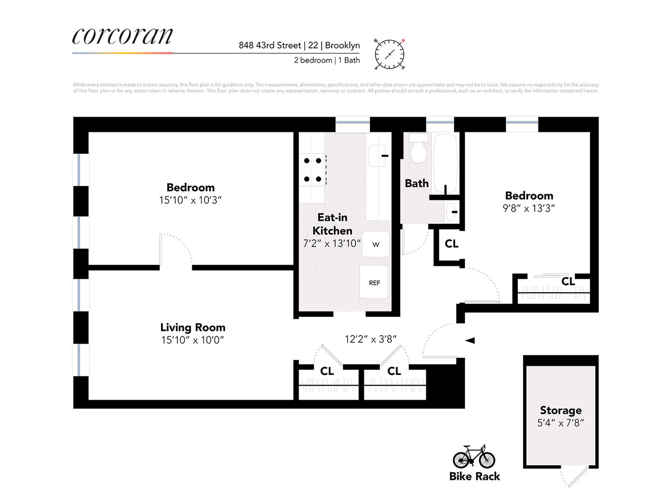 #2 photo, 848 43RD Street, Sunset Park , NY 11232