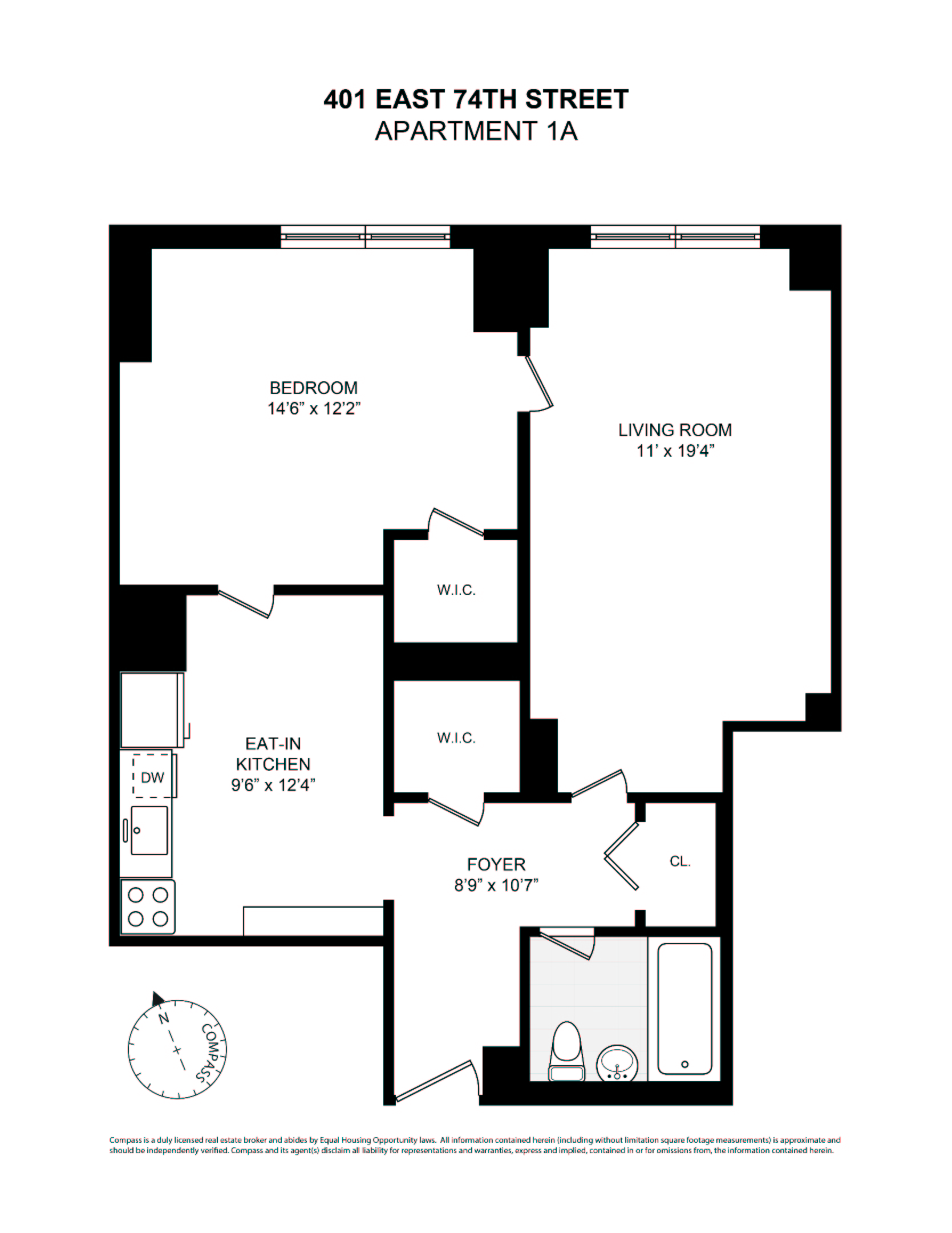 #2 photo, 401 E 74th Street, マンハッタン Lenox Hill , NY 10021