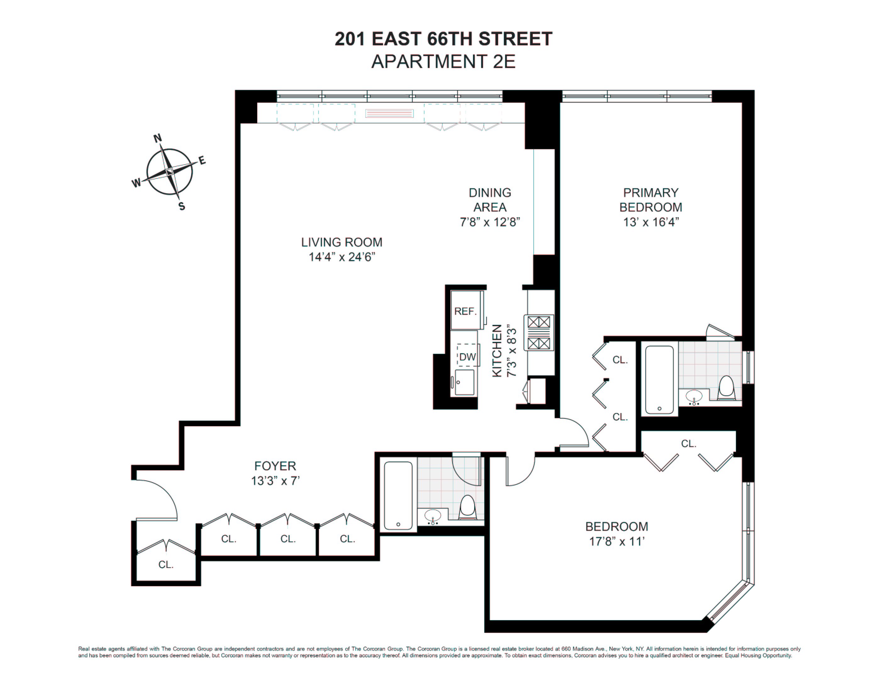 #2 photo, 201 E 66th Street, マンハッタン Lenox Hill , NY 10065