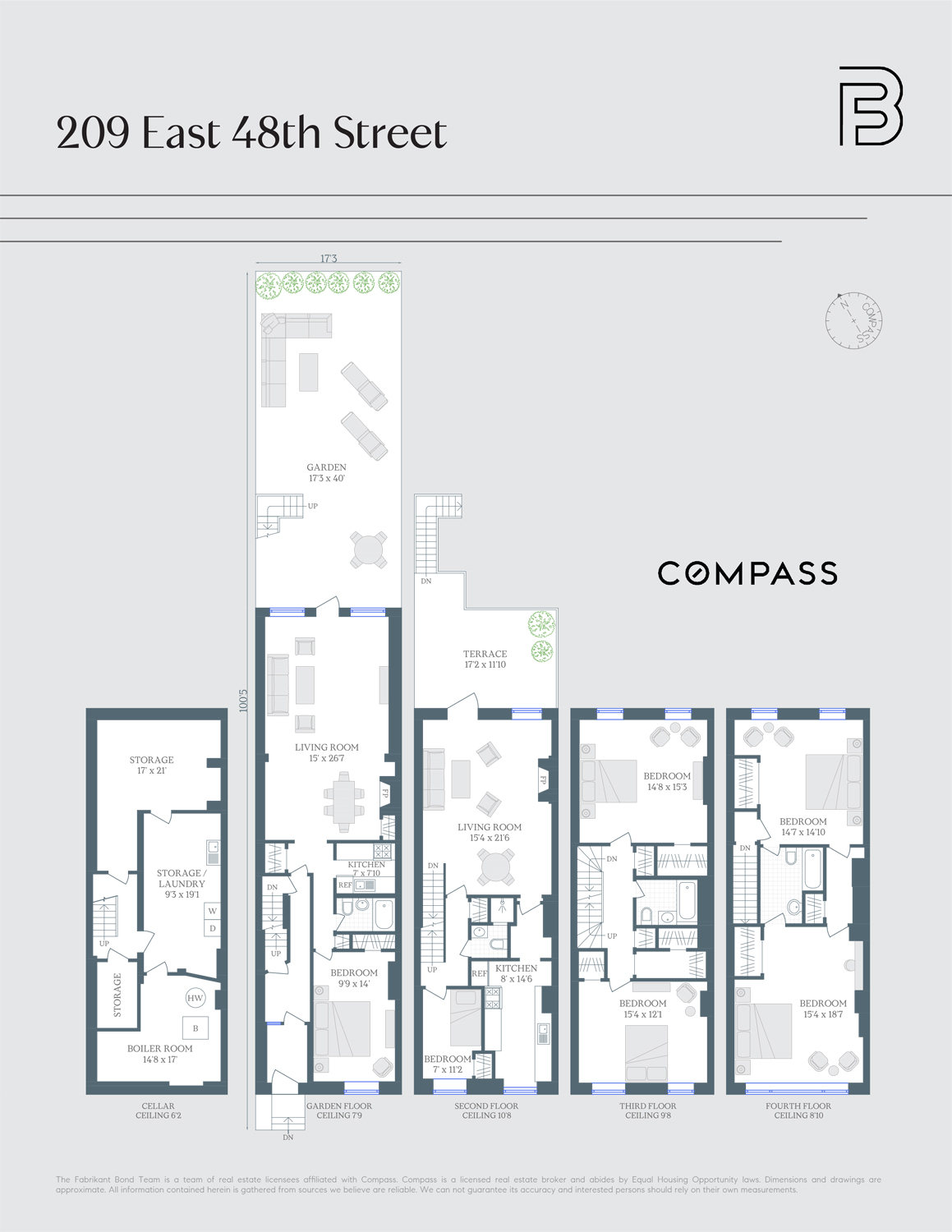 #2 photo, 209 E 48th Street, マンハッタン Midtown East , NY 10017