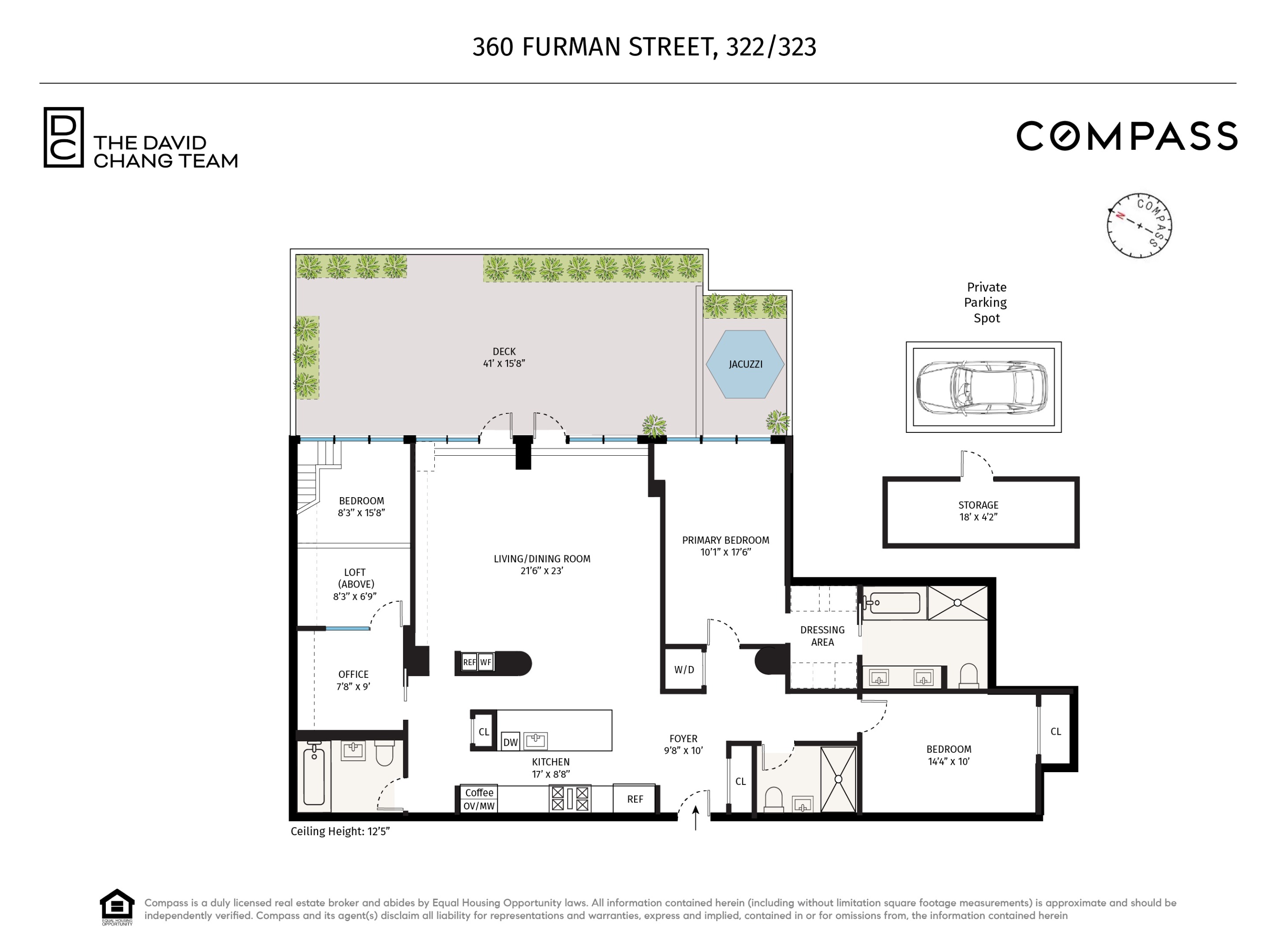 #2 photo, 360 Furman Street, Brooklyn Heights , NY 11201