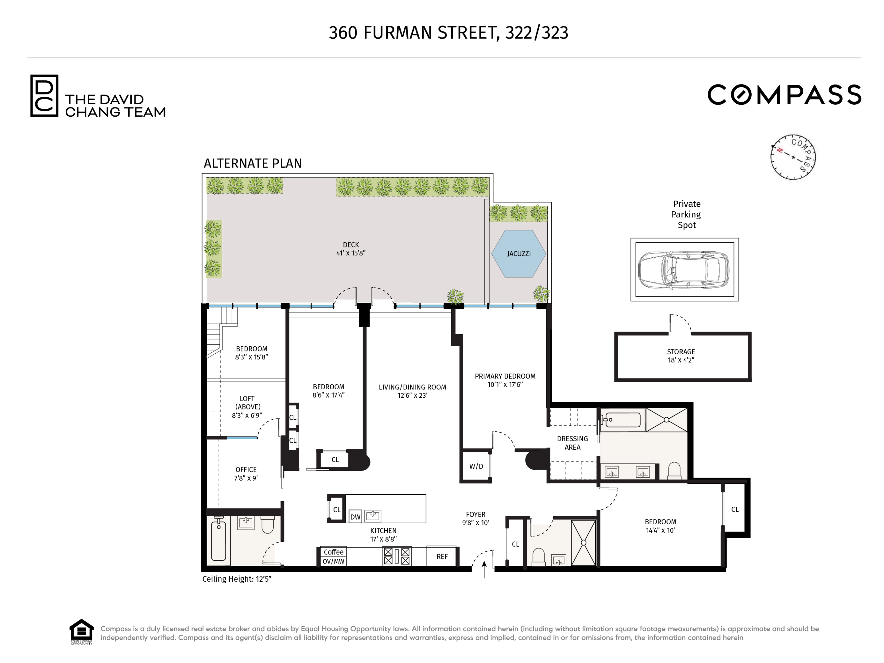 #3 photo, 360 Furman Street, Brooklyn Heights , NY 11201