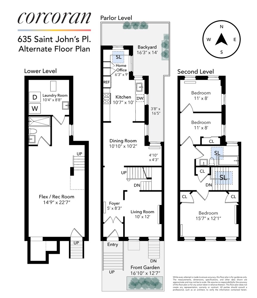 #2 photo, 635 ST JOHNS Place, Crown Heights , NY 11216