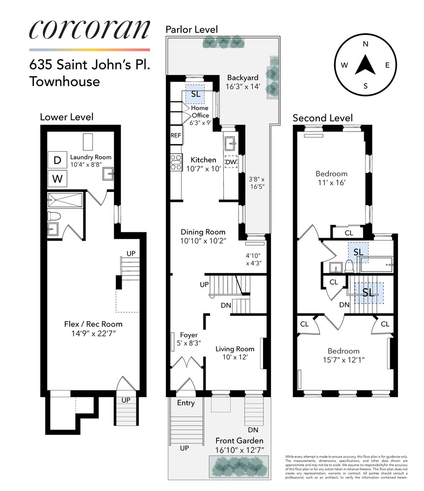 #3 photo, 635 ST JOHNS Place, Crown Heights , NY 11216