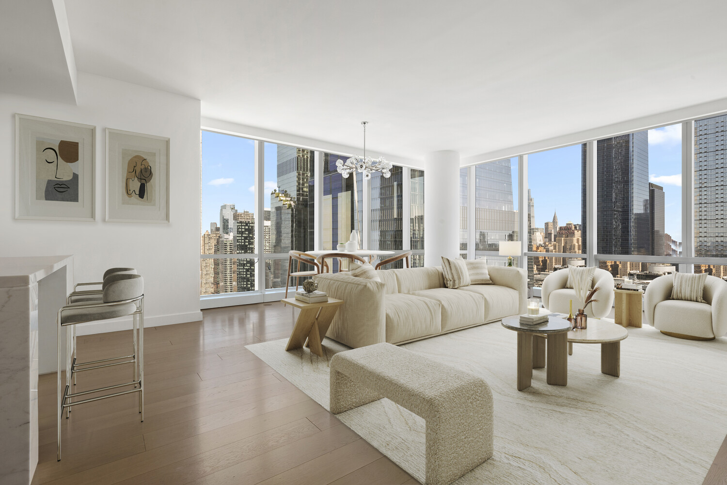 #16 photo, 15 HUDSON YARDS, マンハッタン Hudson Yards , NY 10001