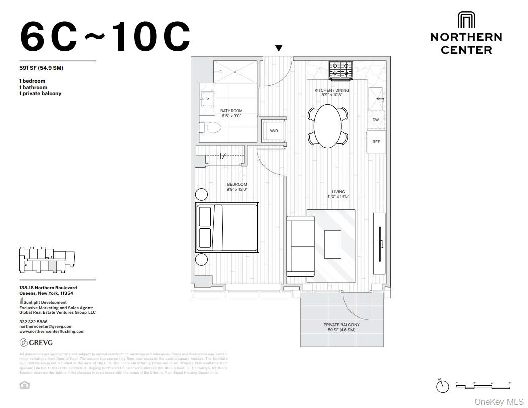 #11 photo, 138-18 Northern Boulevard, クイーンズ区 Flushing , NY 11354