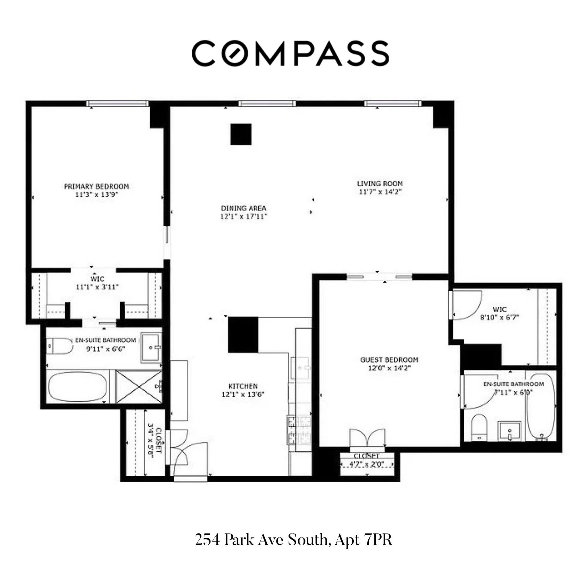 #2 photo, 254 Park Avenue S, マンハッタン Flatiron , NY 10010