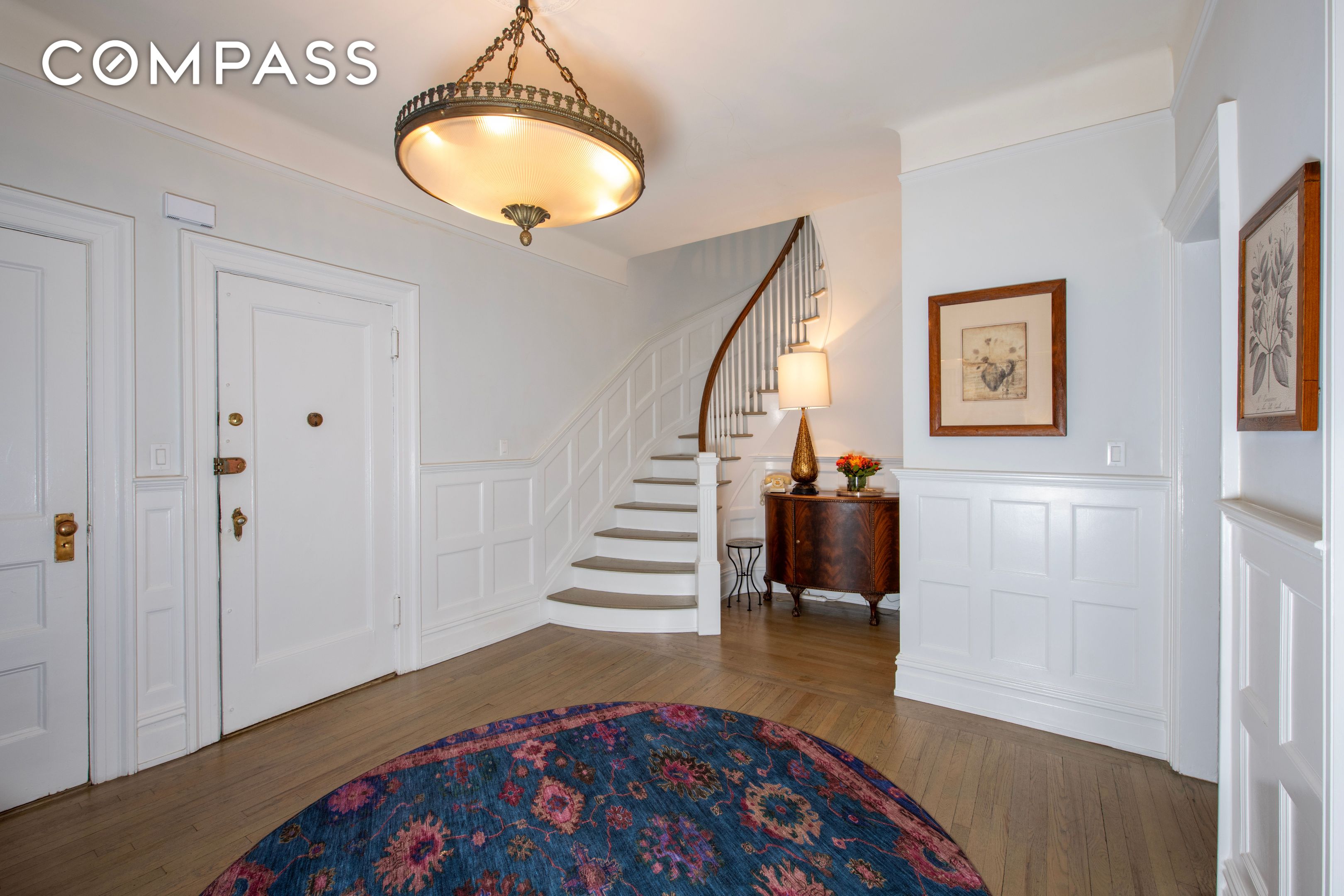 #3 photo, 194 Riverside Drive, マンハッタン Upper West Side , NY 10025