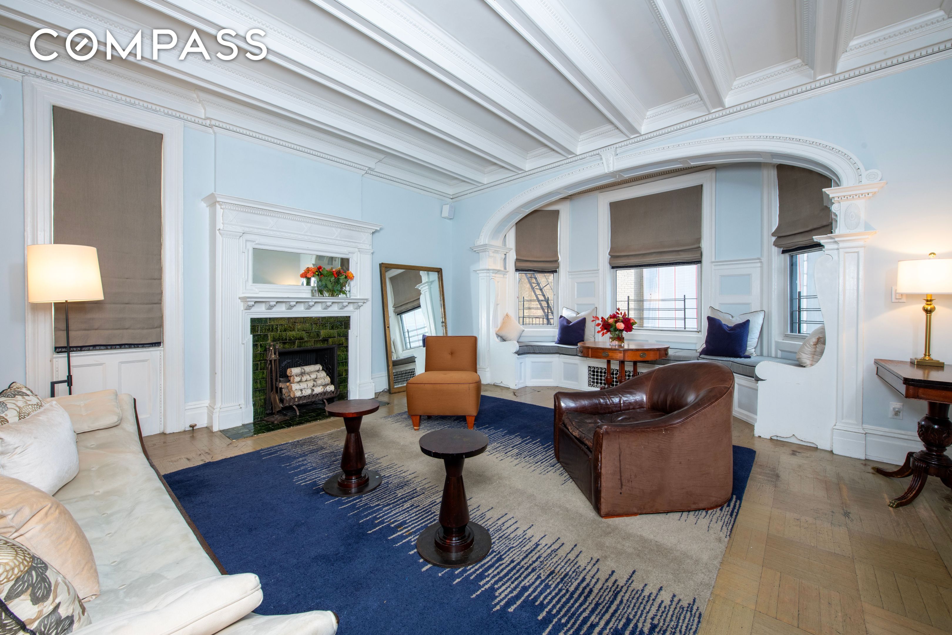 #4 photo, 194 Riverside Drive, マンハッタン Upper West Side , NY 10025