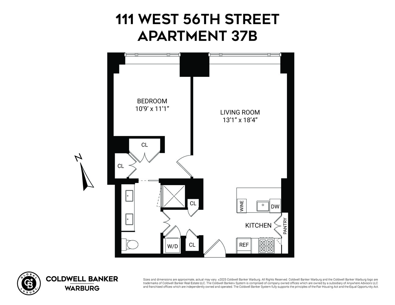 #2 photo, 111 W 56TH Street, マンハッタン Midtown , NY 10019