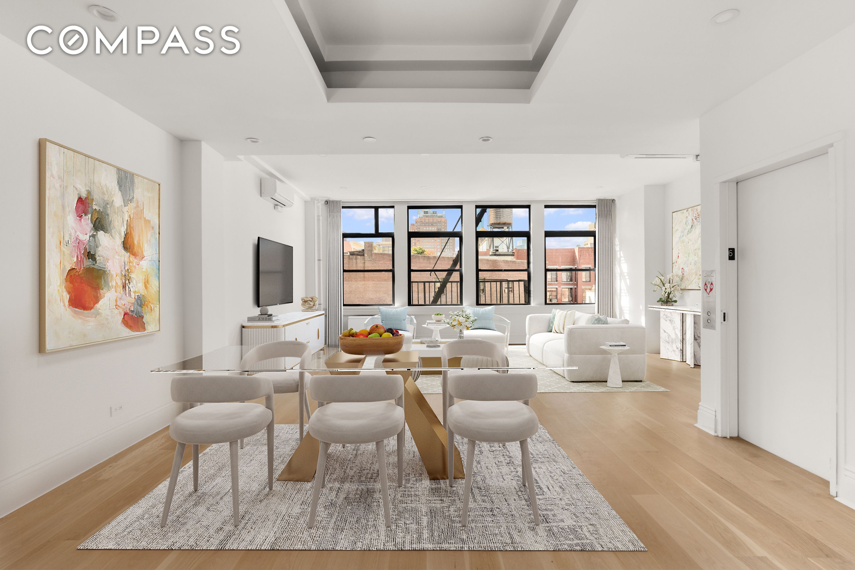 #4 photo, New York City, マンハッタン SoHo , NY 10012