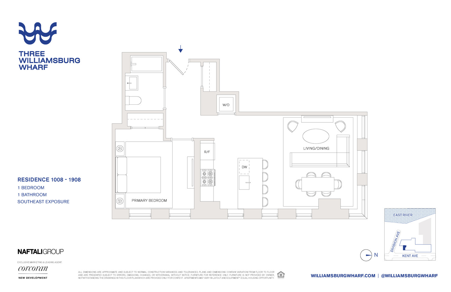 #2 photo, Brooklyn, ブルックリン区 Williamsburg,South , NY 11249