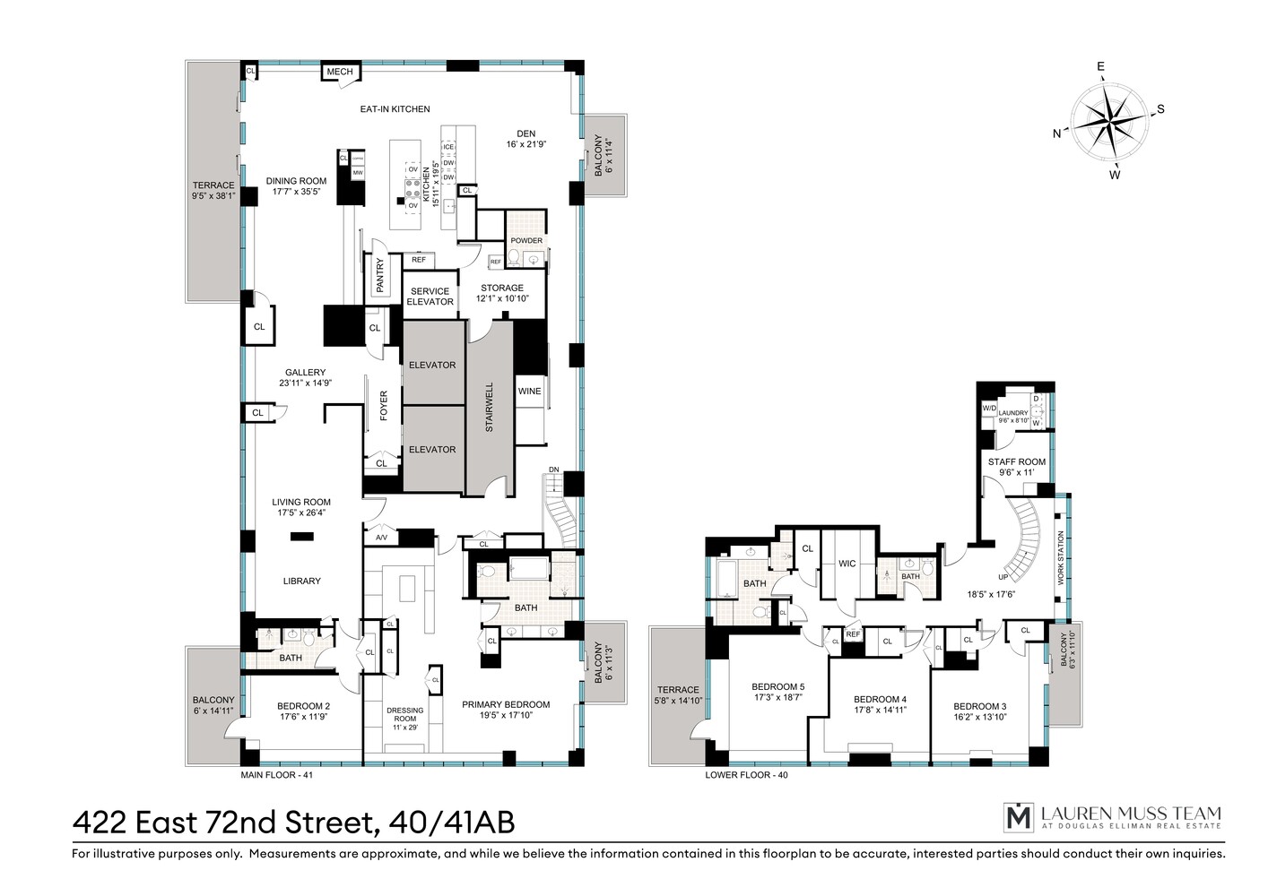 #2 photo, 422 E 72ND Street, マンハッタン Lenox Hill , NY 10021