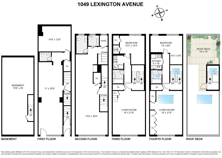 #2 photo, 1049 LEXINGTON Avenue, マンハッタン Lenox Hill , NY 10021