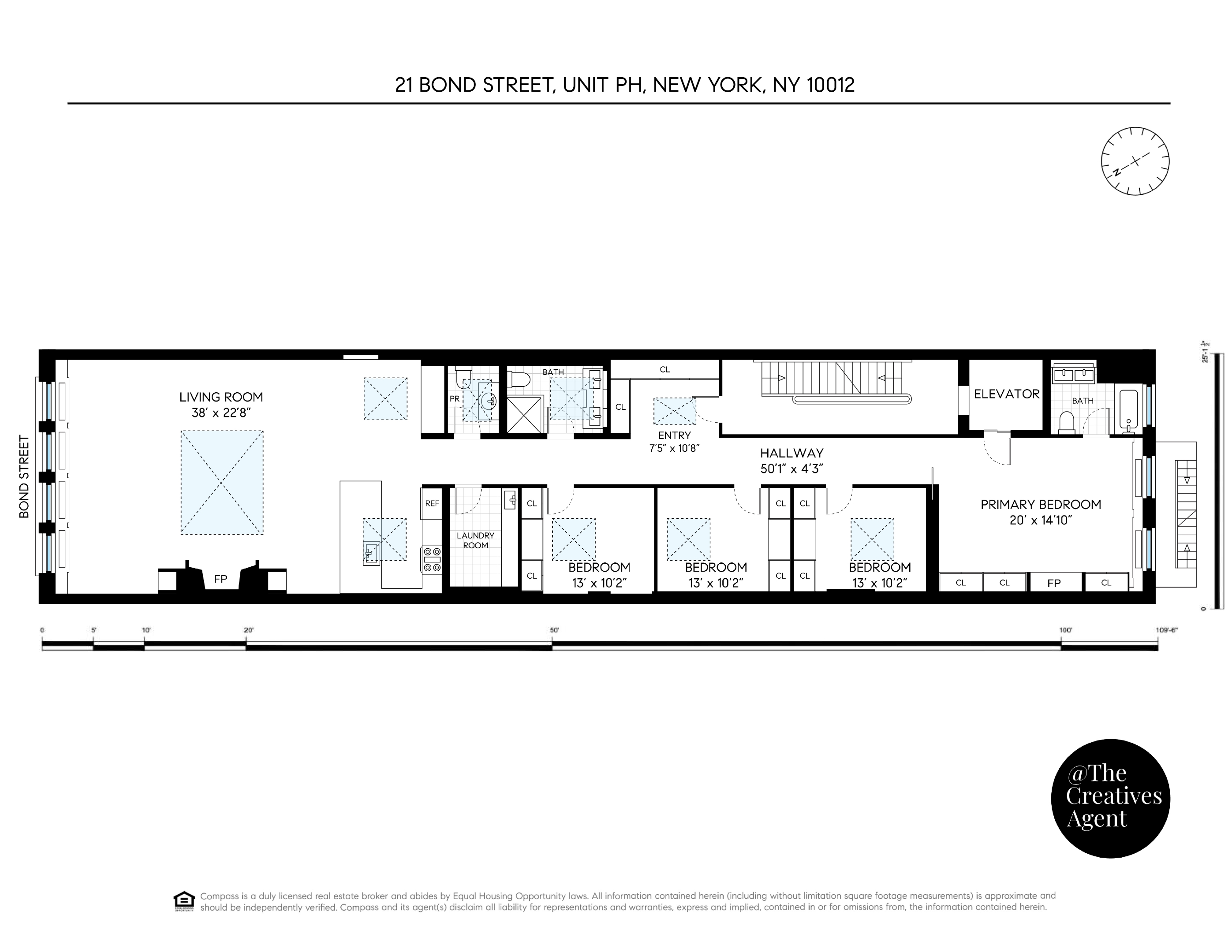 #2 photo, 21 Bond Street, マンハッタン NoHo , NY 10012