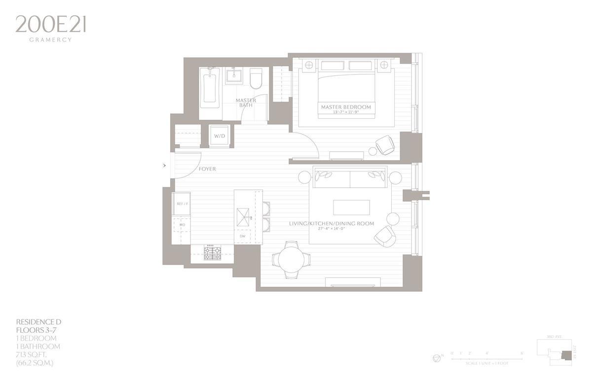 #2 photo, New York City, マンハッタン Gramercy Park , NY 10010