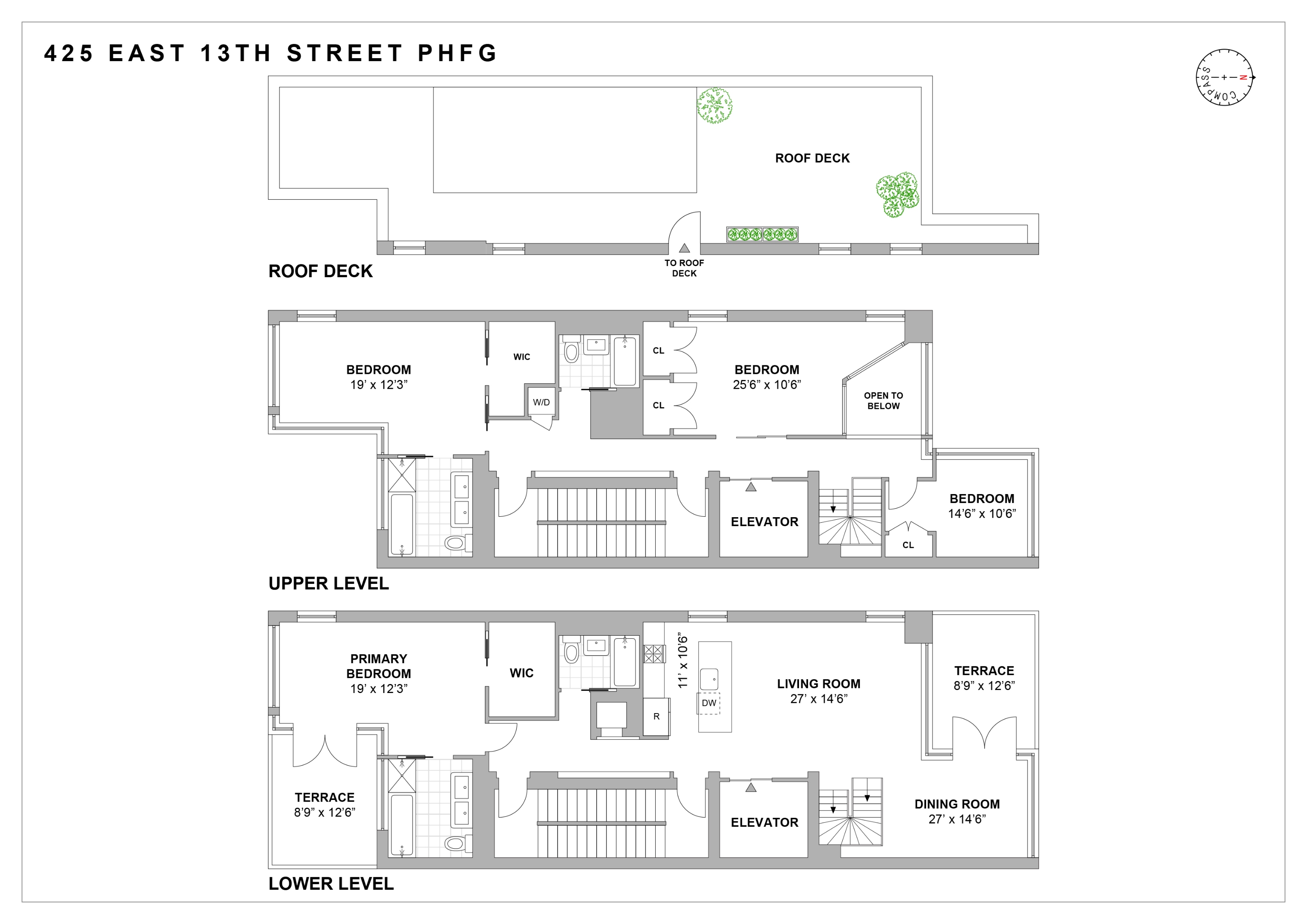 #2 photo, 425 E 13th Street, マンハッタン East Village , NY 10009