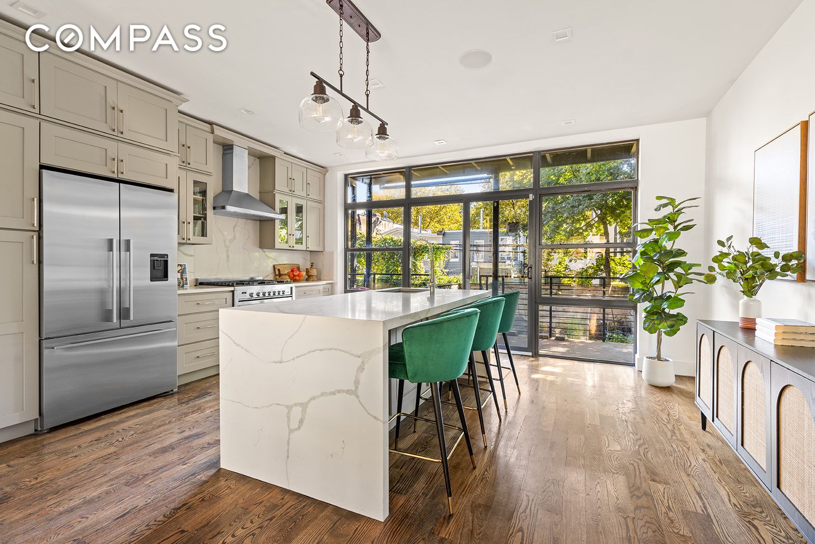 #5 photo, 454 A Decatur Street, ブルックリン区 Bedford-Stuyvesant , NY 11233