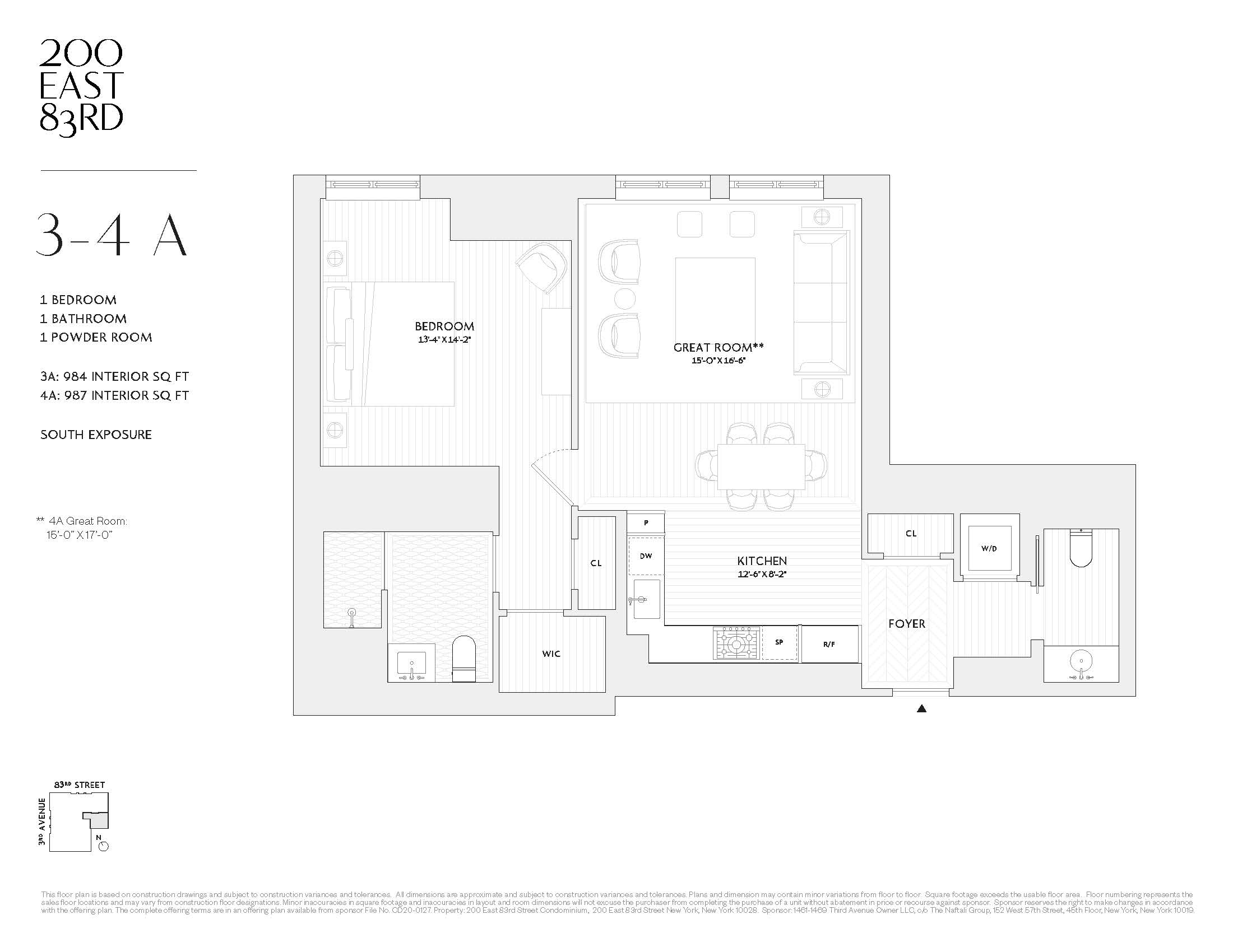 #2 photo, 200 E 83rd Street, マンハッタン Upper East Side , NY 10028