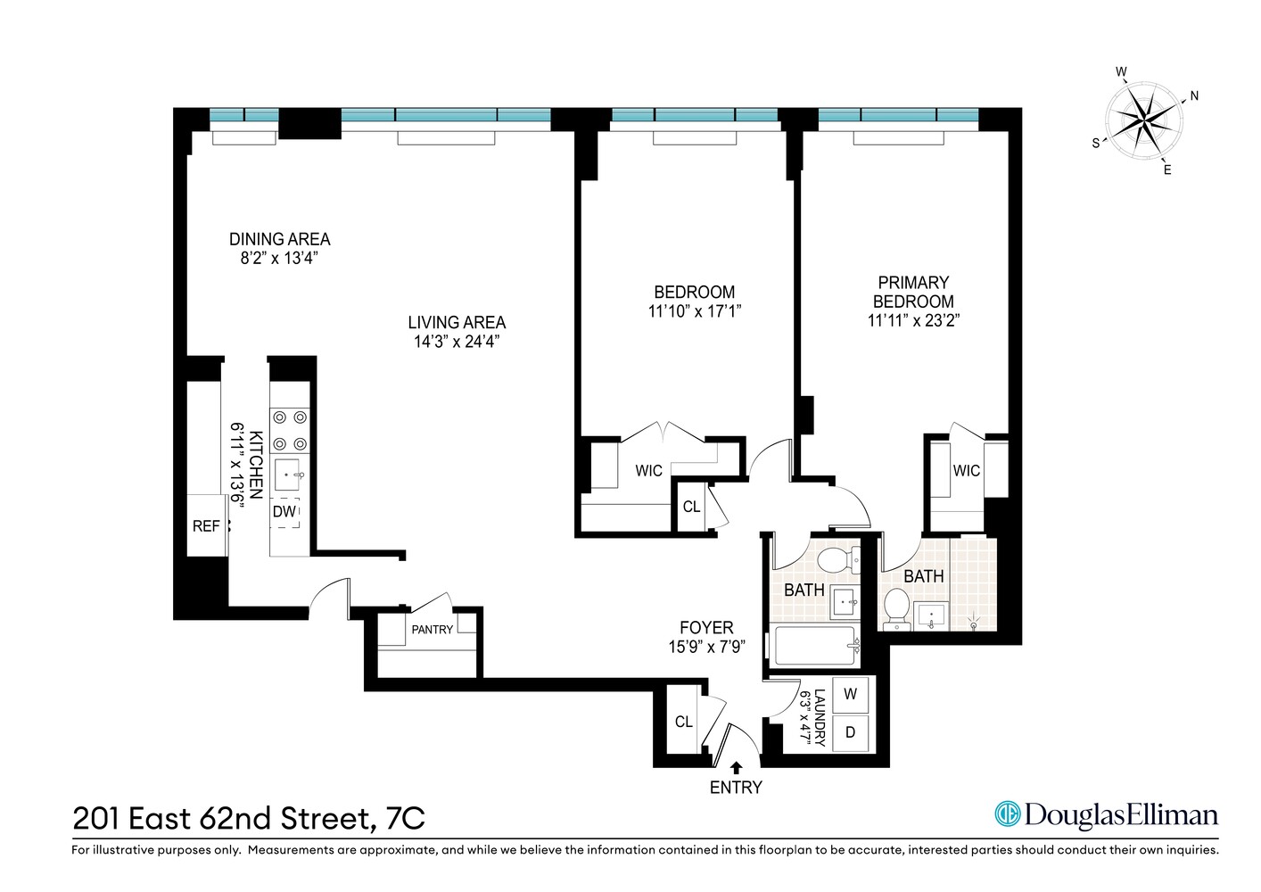 #2 photo, 201 E 62ND Street, マンハッタン Lenox Hill , NY 10021