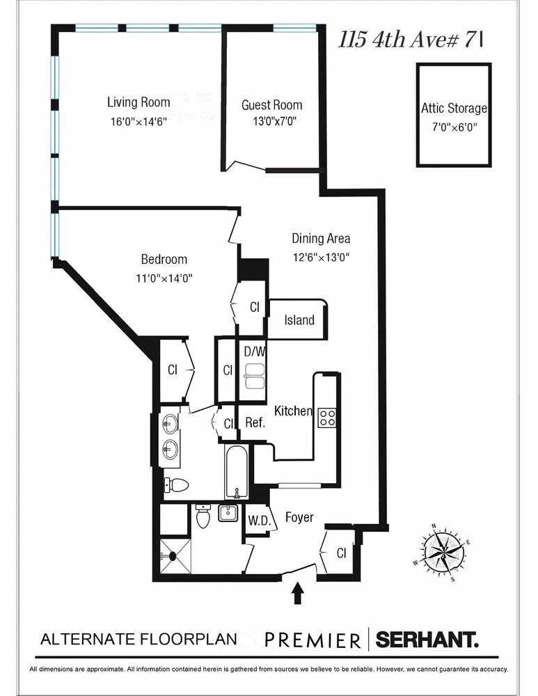 #2 photo, 115 4TH Avenue, マンハッタン East Village , NY 10003