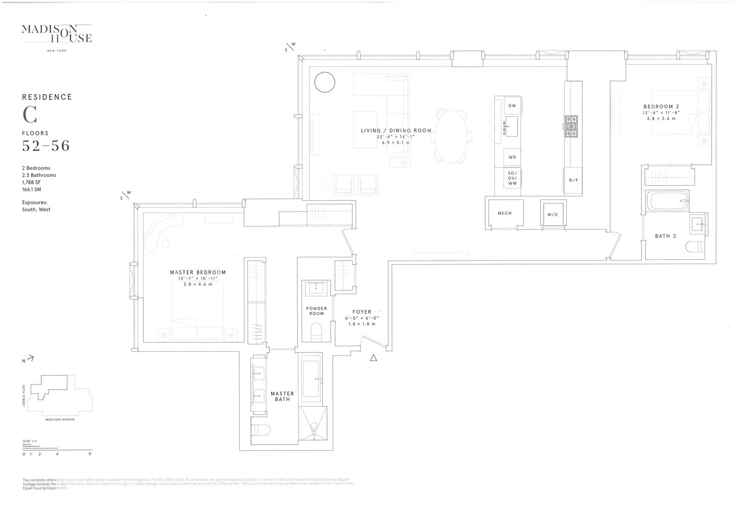 #2 photo, 15 E 30TH Street, マンハッタン NoMad , NY 10016