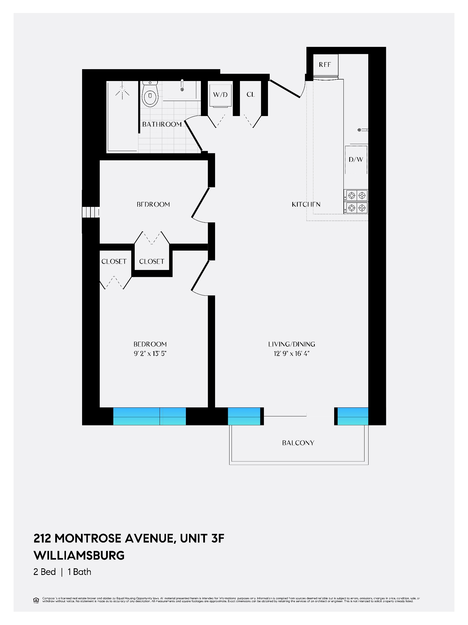 #2 photo, Brooklyn, ブルックリン区 Williamsburg , NY 11206