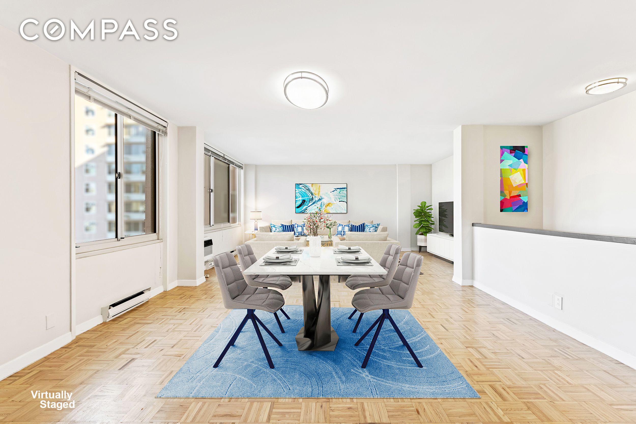 #5 photo, 555 Main Street, マンハッタン Roosevelt Island , NY 10044