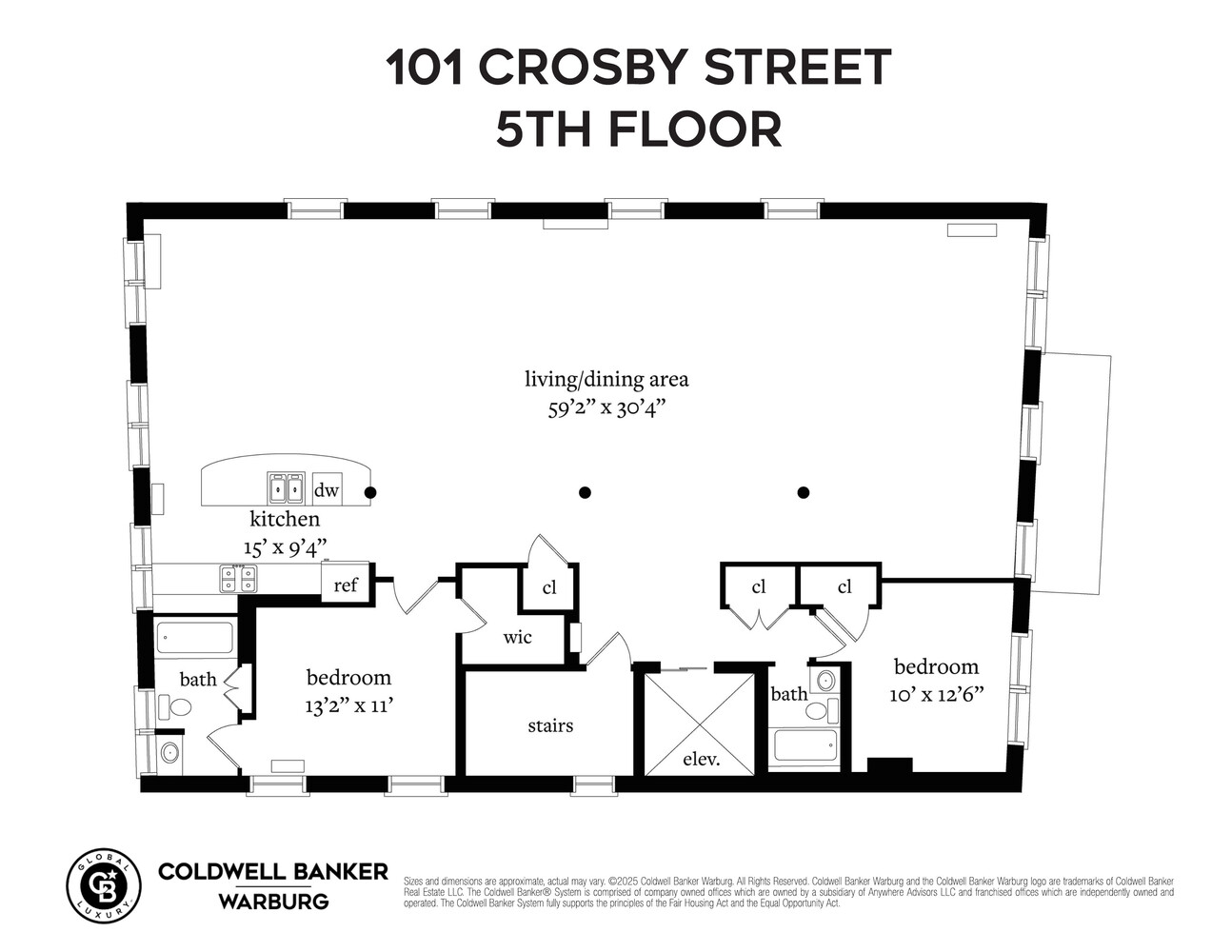 #2 photo, 101 CROSBY Street, マンハッタン SoHo , NY 10012